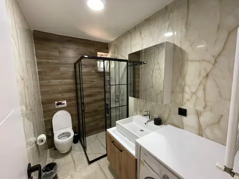 1 No'lu daire — banyo