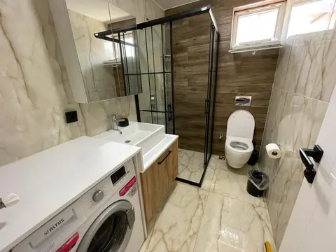 2 No'lu daire — banyo