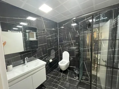 3 No'lu daire — banyo