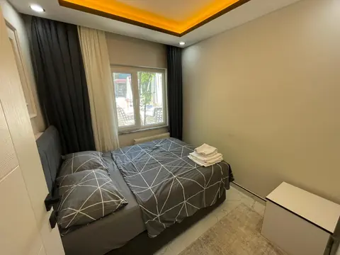 3 No'lu daire — yatak odası