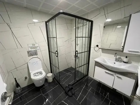 7 No'lu daire — banyo