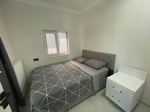 8 No'lu daire — yatak odası